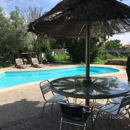 Dans Avec Piscine Privée With Swimming Pool * Toulouse