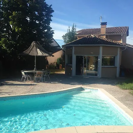 Dans Avec Piscine Privee With Swimming Pool Holiday home