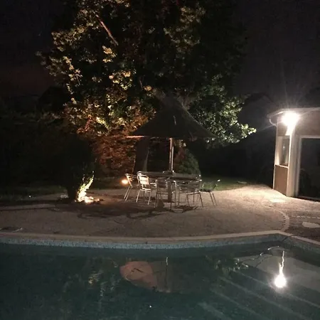 Σπίτι διακοπών Dans Avec Piscine Privee With Swimming Pool